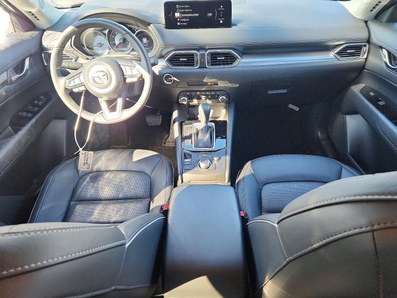 41881866 :رقم المزاد ، JM3KFBCL7S0622341 vin ، 2025 Mazda Cx-5 مزاد بيع
