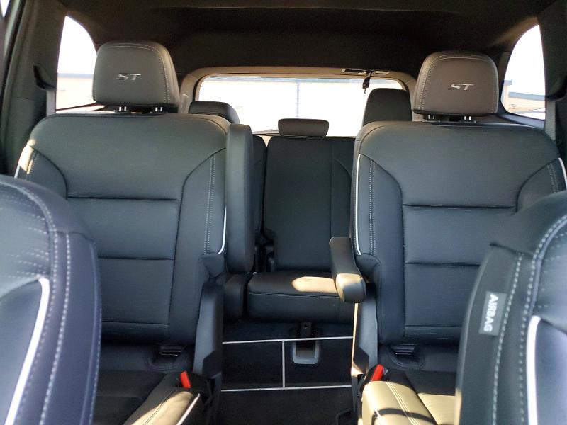 47105556 :رقم المزاد ، 5GAERBRS9SJ147413 vin ، 2025 Buick Enclave مزاد بيع
