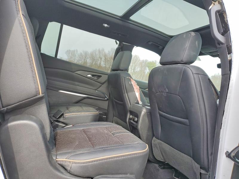 Aukcja sprzedaży 2025 Chevrolet Traverse, vin: 1GNEVKRS8SJ200359, numer aukcji: 47225966