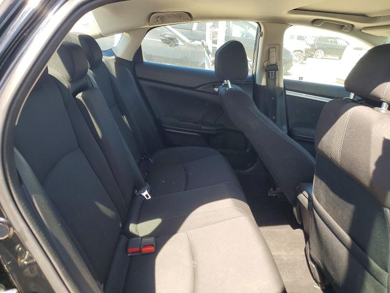46660086 :رقم المزاد ، 19XFC2F79GE085309 vin ، 2016 Honda Civic مزاد بيع