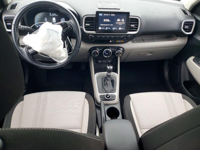 50440426 :رقم المزاد ، KMHRC8A34PU219905 vin ، 2023 Hyundai Venue مزاد بيع