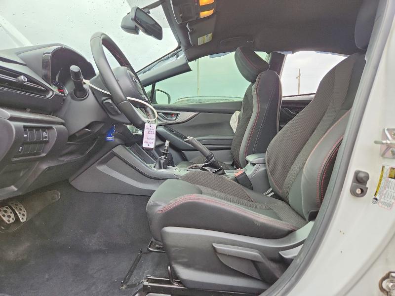 Продажа на аукционе авто 2022 Subaru Wrx, vin: JF1VBAF67N9027450, номер лота: 48022066