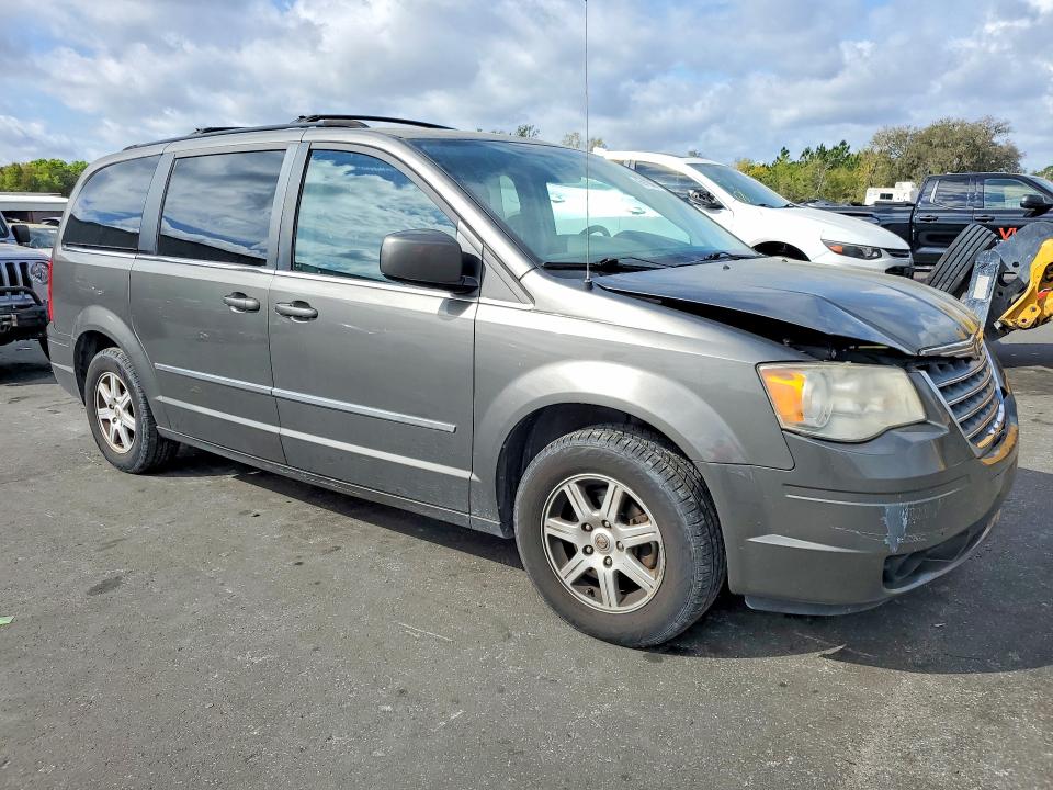 Продажа на аукционе авто 2010 Chrysler Town & Country, vin: 2A4RR8DX1AR467786, номер лота: 45916986