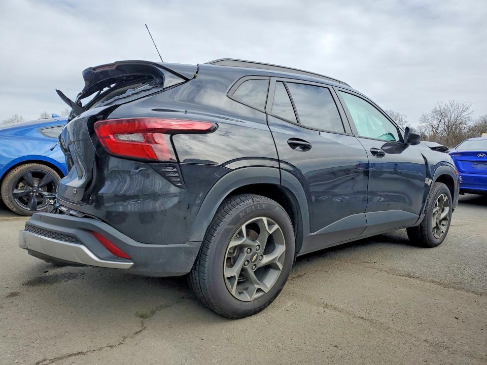 Aukcja sprzedaży 2024 Chevrolet Trax, vin: KL77LHE22RC175115, numer aukcji: 46049476