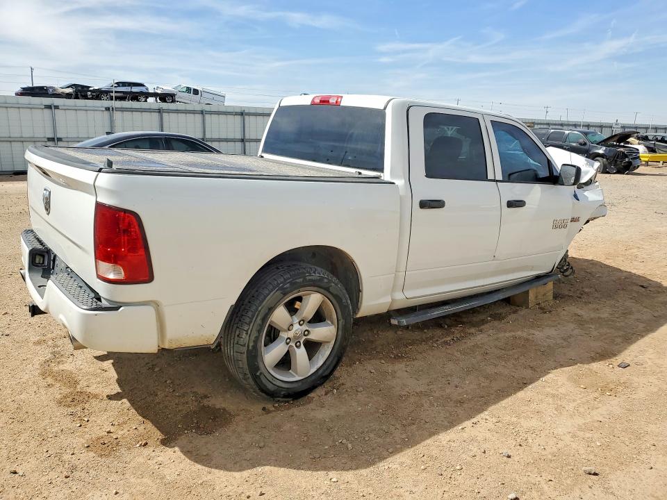 Продажа на аукционе авто 2014 Ram 1500, vin: 1C6RR6KT9ES102200, номер лота: 50441606