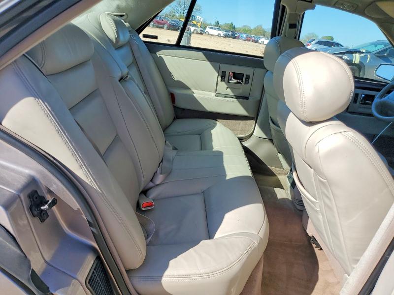 1997 Cadillac Seville მანქანა იყიდება აუქციონზე, vin: 1G6KS52Y6VU838216, აუქციონის ნომერი: 47380916