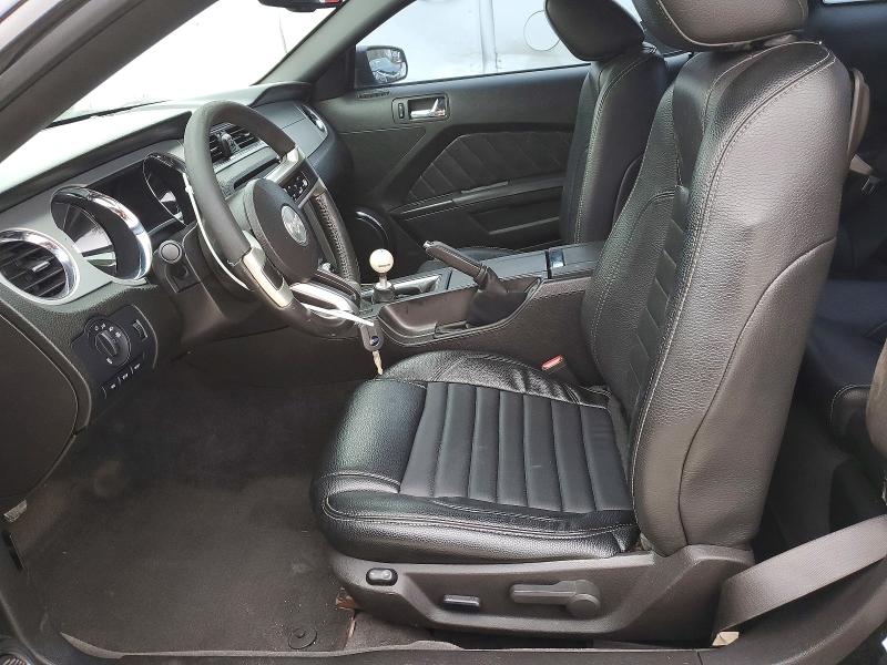 Aukcja sprzedaży 2011 Ford Mustang, vin: 1ZVBP8CF2B5138547, numer aukcji: 79755935