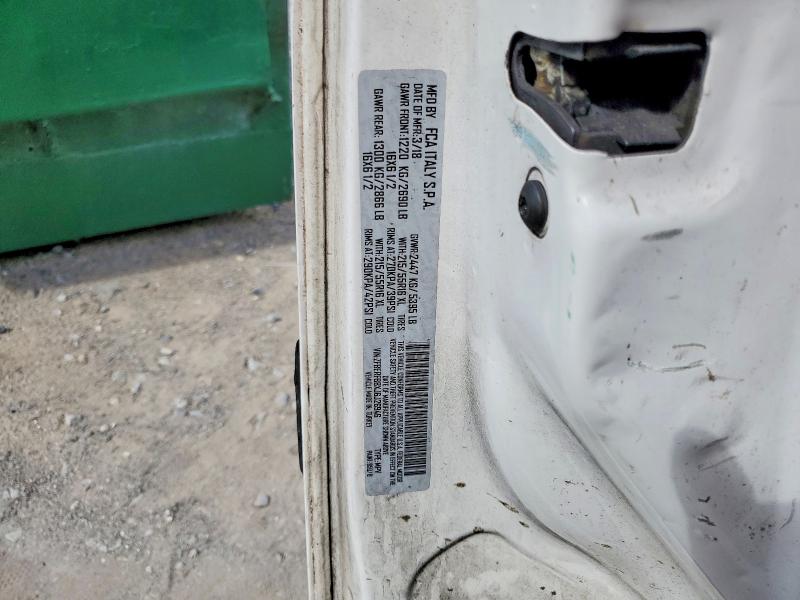 Aukcja sprzedaży 2018 Ram Promaster City, vin: ZFBERFBBXJ6J26946, numer aukcji: 41982916