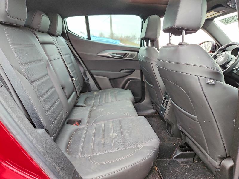 79726195 :رقم المزاد ، ZASPATDW4R3039878 vin ، 2024 Alfa Romeo Tonale مزاد بيع