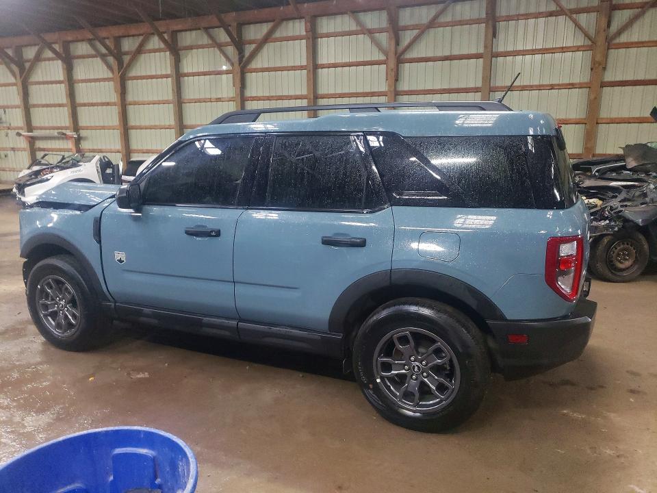 Продажа на аукционе авто 2023 Ford Bronco Sport, vin: 3FMCR9B62PRD93479, номер лота: 45601596