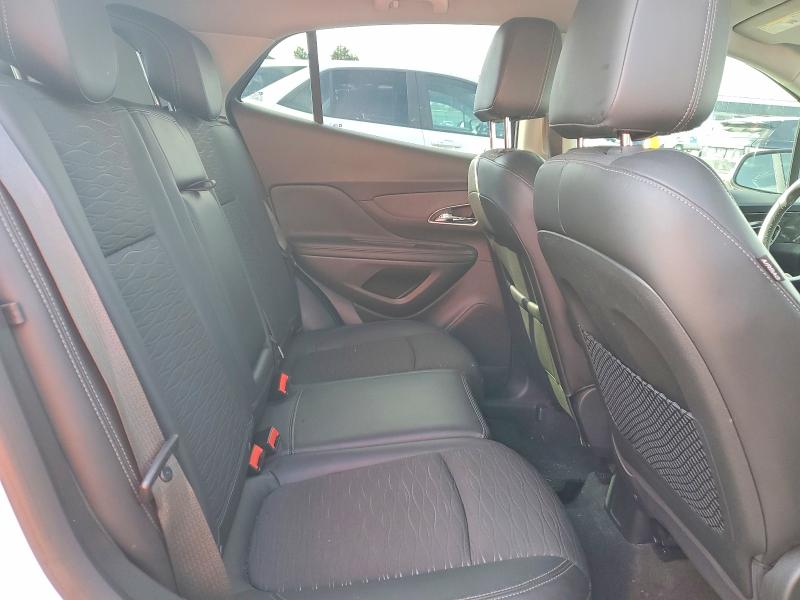 Aukcja sprzedaży 2016 Buick Encore, vin: KL4CJASB9GB666779, numer aukcji: 41640846