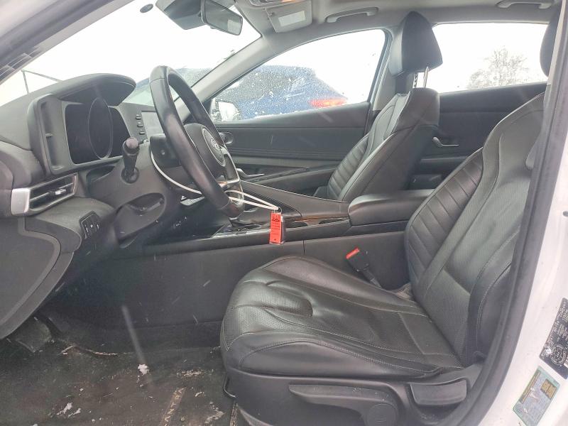 Aukcja sprzedaży 2021 Hyundai Elantra, vin: KMHLN4AG4MU091236, numer aukcji: 45954026