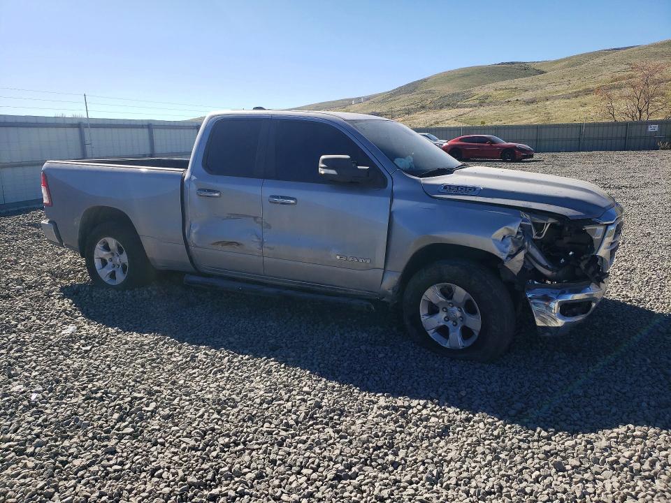 Продажа на аукционе авто 2020 Ram 1500, vin: 1C6RREBTXLN194505, номер лота: 47377206