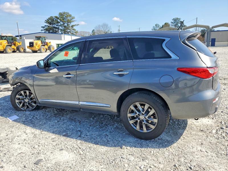 Продаж на аукціоні авто 2015 Infiniti Qx60, vin: 5N1AL0MN1FC536119, номер лоту: 79925375