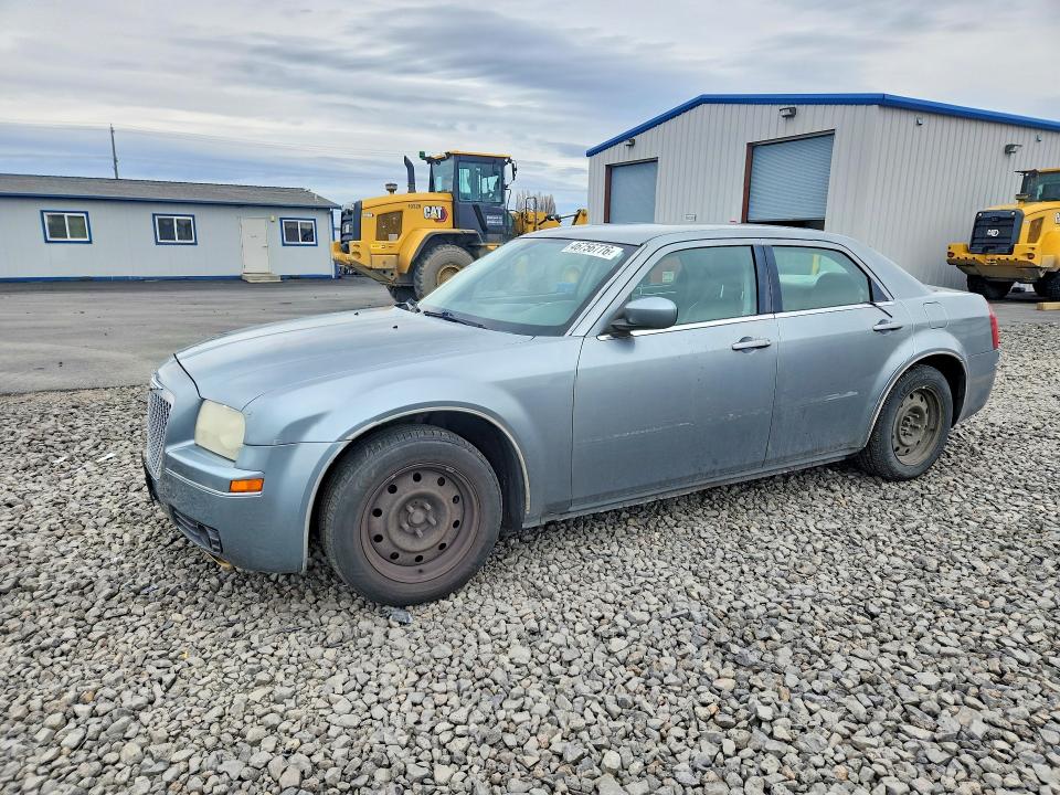 Aukcja sprzedaży 2006 Chrysler 300, vin: 2C3KA53G56H150318, numer aukcji: 46756776