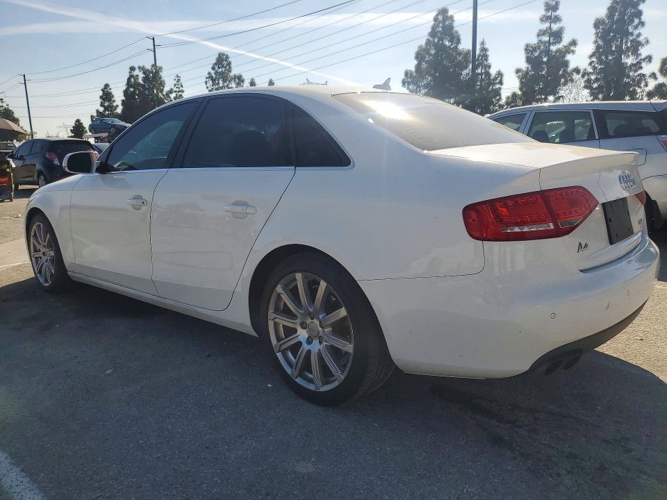 Продаж на аукціоні авто 2011 Audi A4, vin: WAUEFAFL0BN002135, номер лоту: 47641786