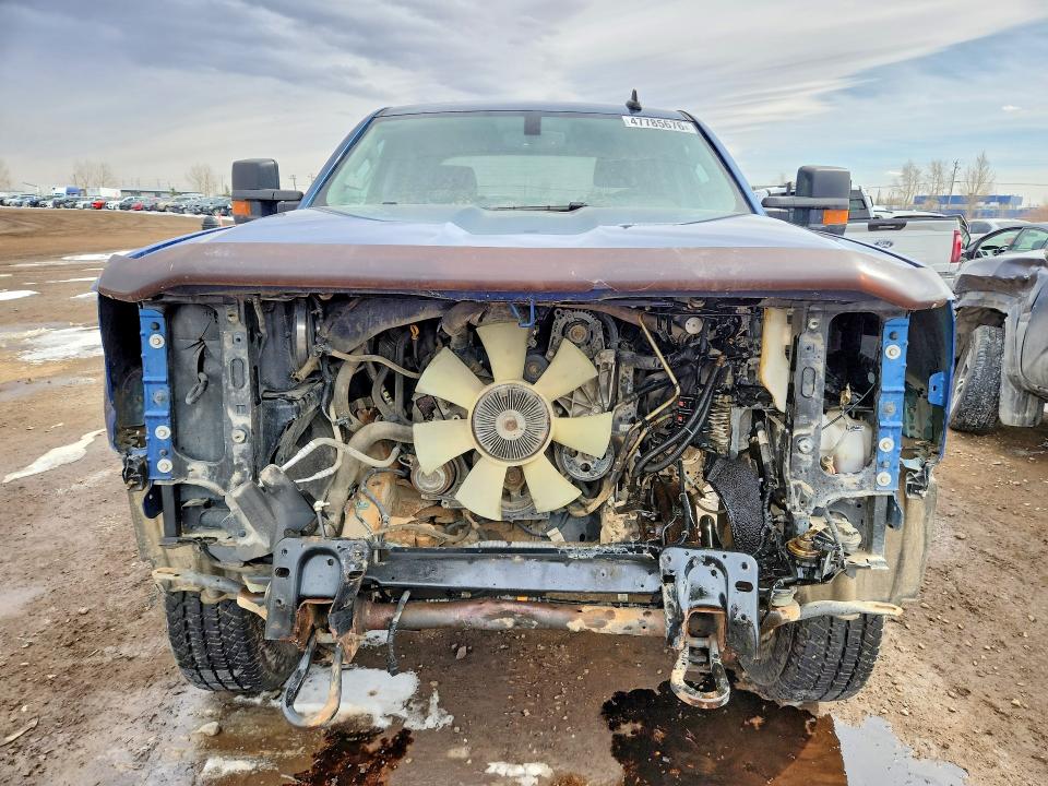 47785676 :رقم المزاد ، 1GC1KVEG7GF243362 vin ، 2016 Chevrolet Silverado مزاد بيع