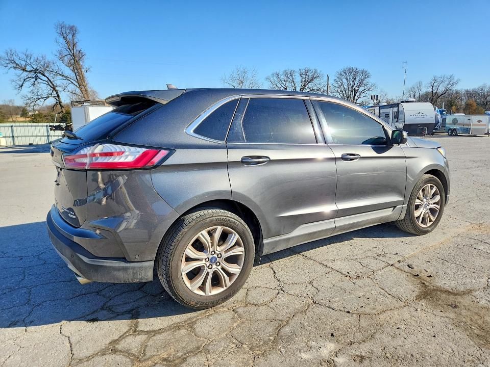 Продажа на аукционе авто 2020 Ford Edge, vin: 2FMPK4K95LBA15555, номер лота: 46439426