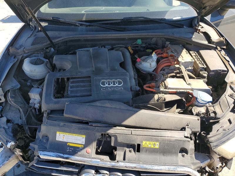 Aukcja sprzedaży 2017 Audi A3, vin: WAUSPBFF8HA127447, numer aukcji: 47469886
