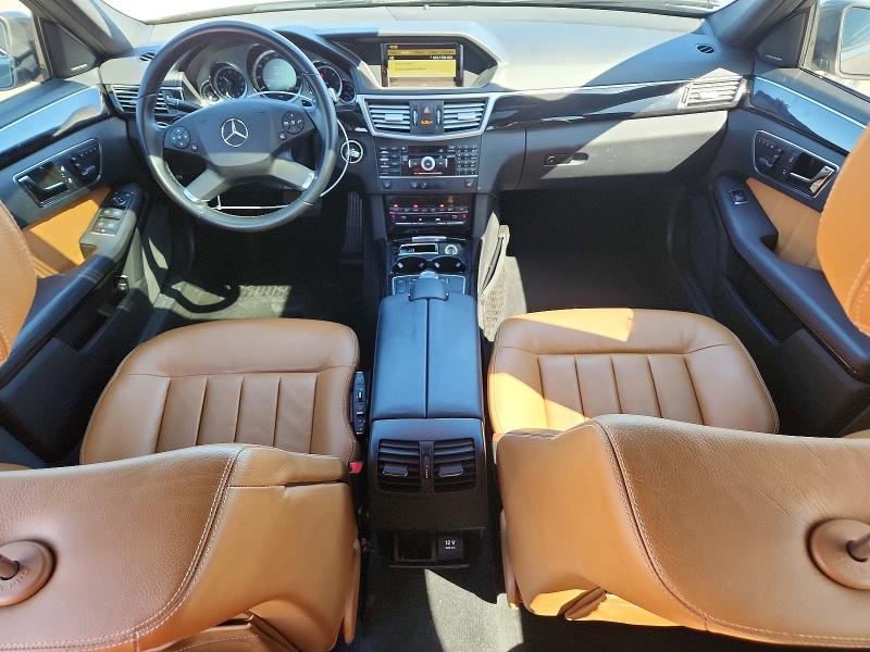 46544846 :رقم المزاد ، WDDHF2EB1BA445163 vin ، 2011 Mercedes-benz E مزاد بيع