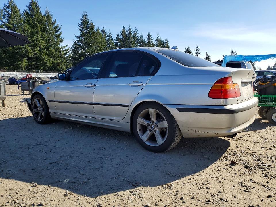 Продаж на аукціоні авто 2005 Bmw 325, vin: WBAEV33485KW17775, номер лоту: 79552815