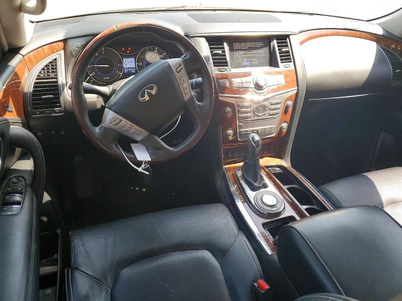 Продажа на аукционе авто 2019 Infiniti Qx80, vin: JN8AZ2NF5K9681987, номер лота: 79979585
