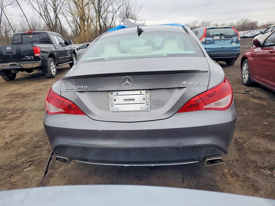 Aukcja sprzedaży 2014 Mercedes-benz Cla, vin: WDDSJ4GBXEN127441, numer aukcji: 46734776