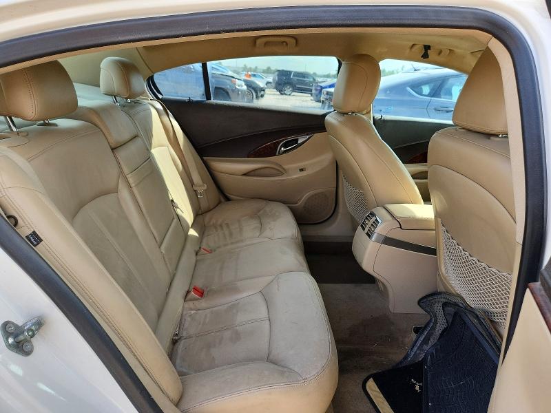 Продаж на аукціоні авто 2012 Buick Lacrosse, vin: 1G4GD5GR6CF331814, номер лоту: 46930416