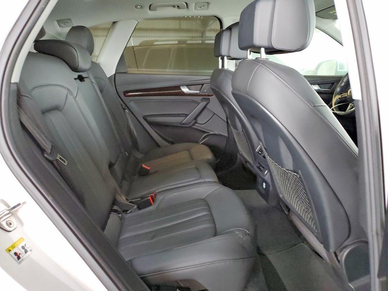 Aukcja sprzedaży 2019 Audi Q5, vin: WA1ANAFY1K2048391, numer aukcji: 79656055