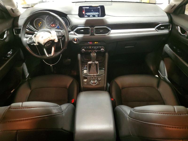 2019 Mazda Cx-5 მანქანა იყიდება აუქციონზე, vin: JM3KFBCM3K0599679, აუქციონის ნომერი: 48095096