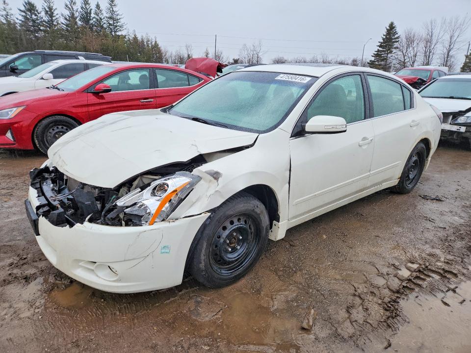 Aukcja sprzedaży 2010 Nissan Altima, vin: 1N4AL2AP3AC110033, numer aukcji: 47550416