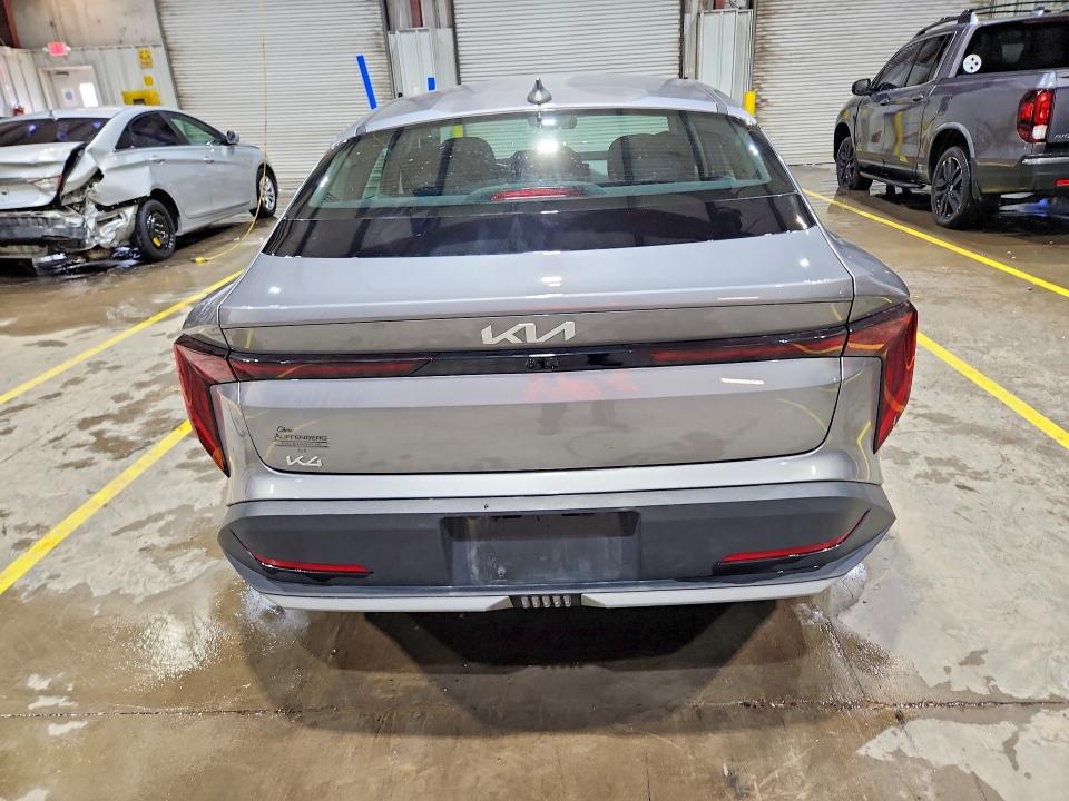 Aukcja sprzedaży 2025 Kia K4, vin: 3KPFU4DE4SE060062, numer aukcji: 46320956