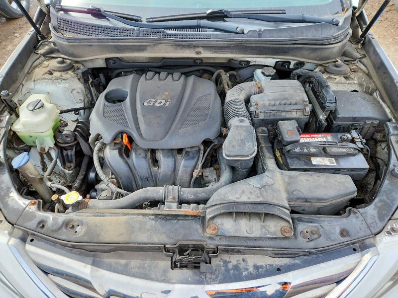 Aukcja sprzedaży 2011 Hyundai Sonata, vin: 5NPEC4AC6BH216213, numer aukcji: 46757456