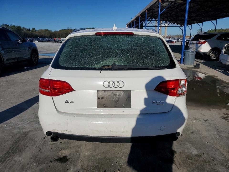 Aukcja sprzedaży 2009 Audi A4, vin: WAUVF78K09A198750, numer aukcji: 60207946