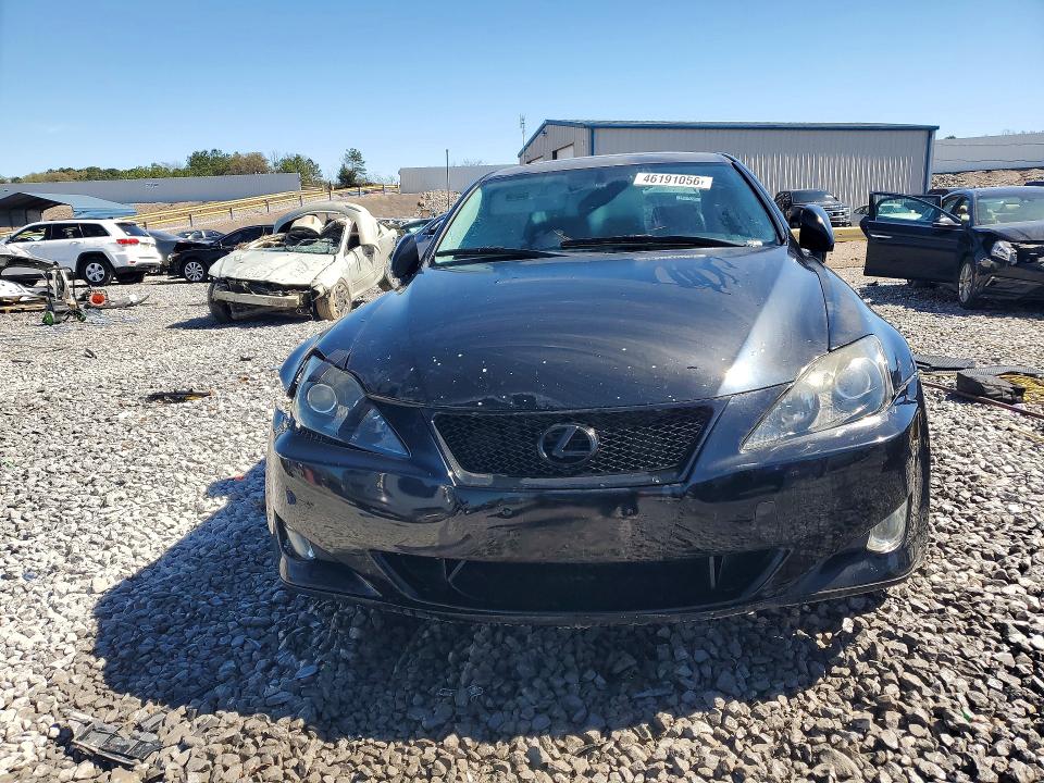 Продажа на аукционе авто 2007 Lexus Is 350, vin: JTHBE262375016994, номер лота: 46191056