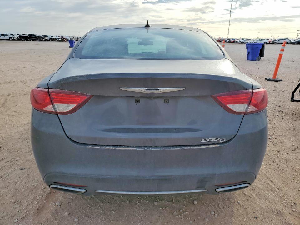 Aukcja sprzedaży 2015 Chrysler 200, vin: 1C3CCCCG2FN509991, numer aukcji: 47265516
