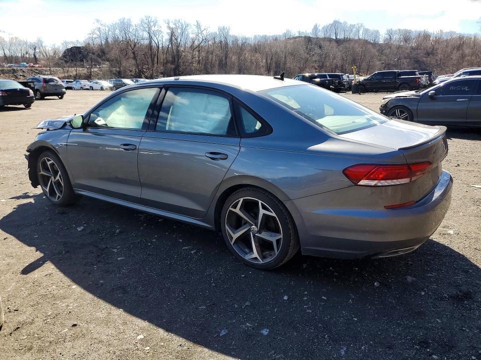 Продаж на аукціоні авто 2022 Volkswagen Passat, vin: 1VWMA7A30NC003791, номер лоту: 45824306