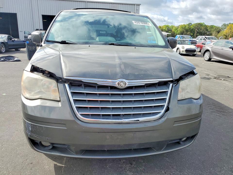 Продажа на аукционе авто 2010 Chrysler Town & Country, vin: 2A4RR8DX1AR467786, номер лота: 45916986