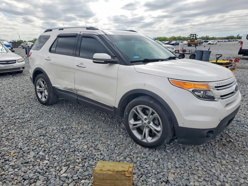 46455226 :رقم المزاد ، 1FM5K7F80FGC69858 vin ، 2015 Ford Explorer مزاد بيع