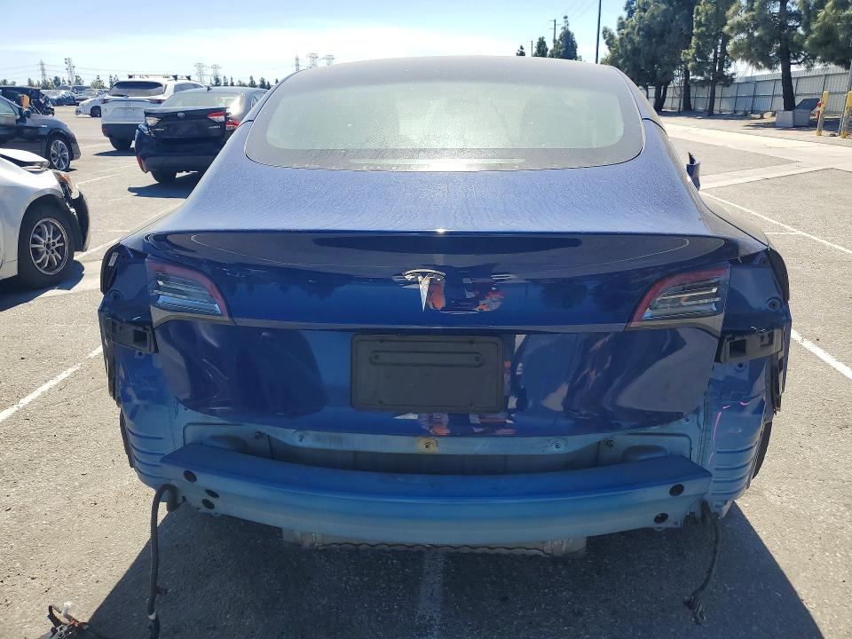 Продажа на аукционе авто 2023 Tesla Model 3, vin: 5YJ3E1EA5PF477380, номер лота: 46532616