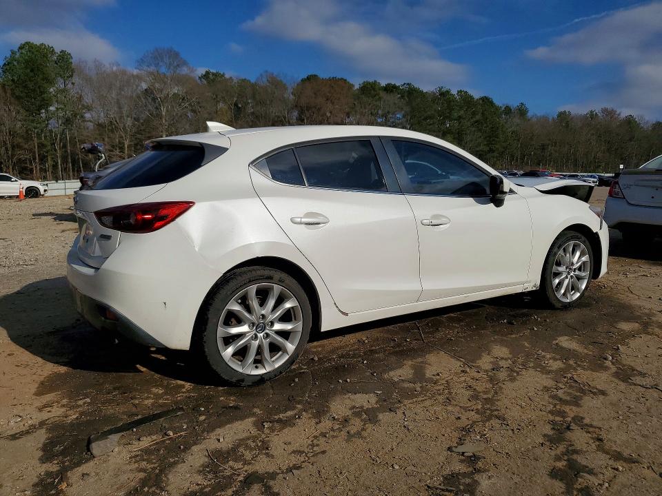 Продажа на аукционе авто 2016 Mazda 3, vin: JM1BM1N32G1292339, номер лота: 79651635