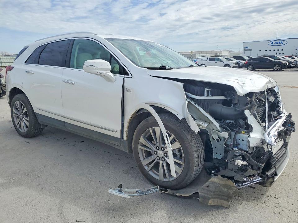 Aukcja sprzedaży 2024 Cadillac Xt5, vin: 1GYKNDR49RZ742956, numer aukcji: 46238296