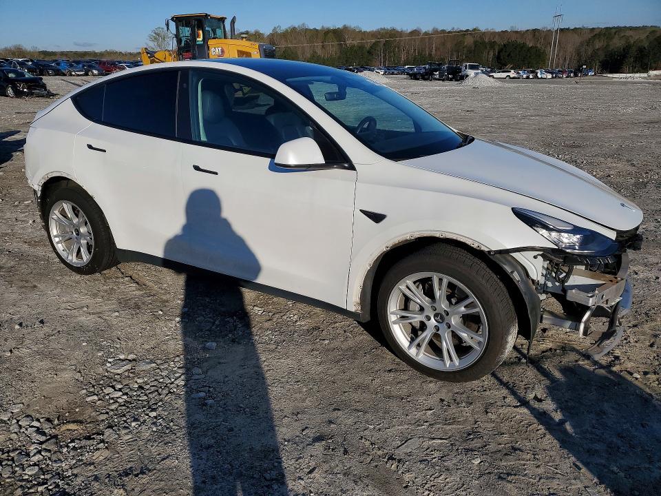 Aukcja sprzedaży 2021 Tesla Model Y, vin: 5YJYGDEE6MF064027, numer aukcji: 46045476