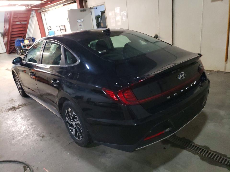 Продажа на аукционе авто 2023 Hyundai Sonata Hybrid, vin: KMHL24JJ4PA055234, номер лота: 78743275