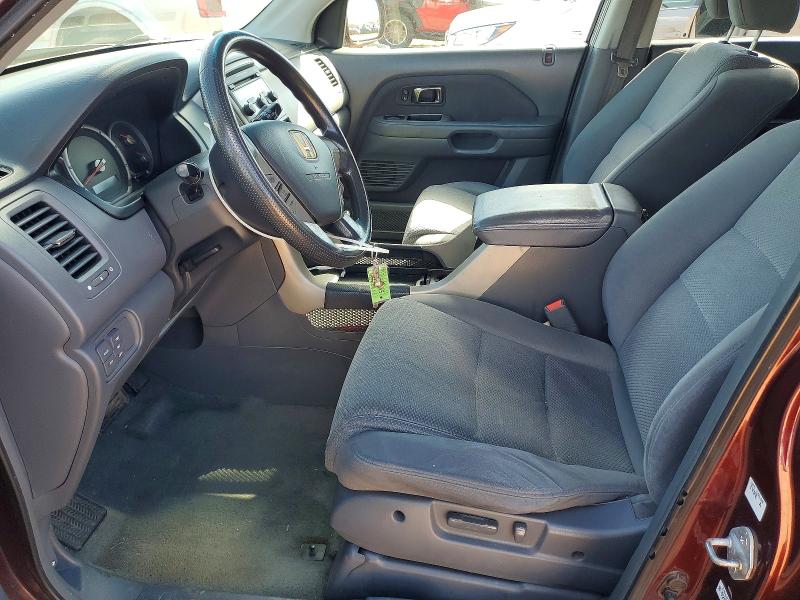 Aukcja sprzedaży 2007 Honda Pilot, vin: 2HKYF18437H534914, numer aukcji: 46503216