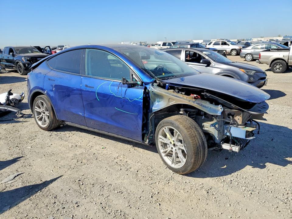 Aukcja sprzedaży 2023 Tesla Model Y, vin: 7SAYGDEE3PF963712, numer aukcji: 46380686