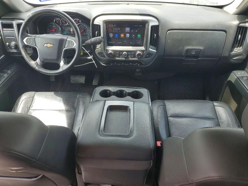2018 Chevrolet Siverado 1500 მანქანა იყიდება აუქციონზე, vin: 3GCPCREC6JG390466, აუქციონის ნომერი: 47899866