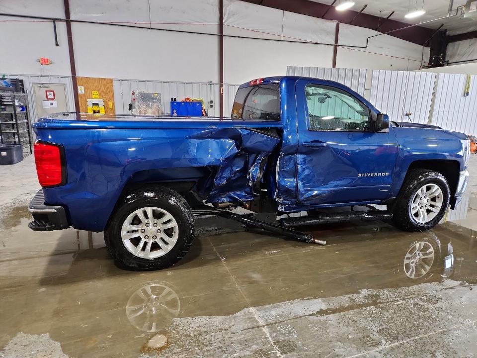 Aukcja sprzedaży 2016 Chevrolet Silverado, vin: 1GCNCREC9GZ401864, numer aukcji: 79364075