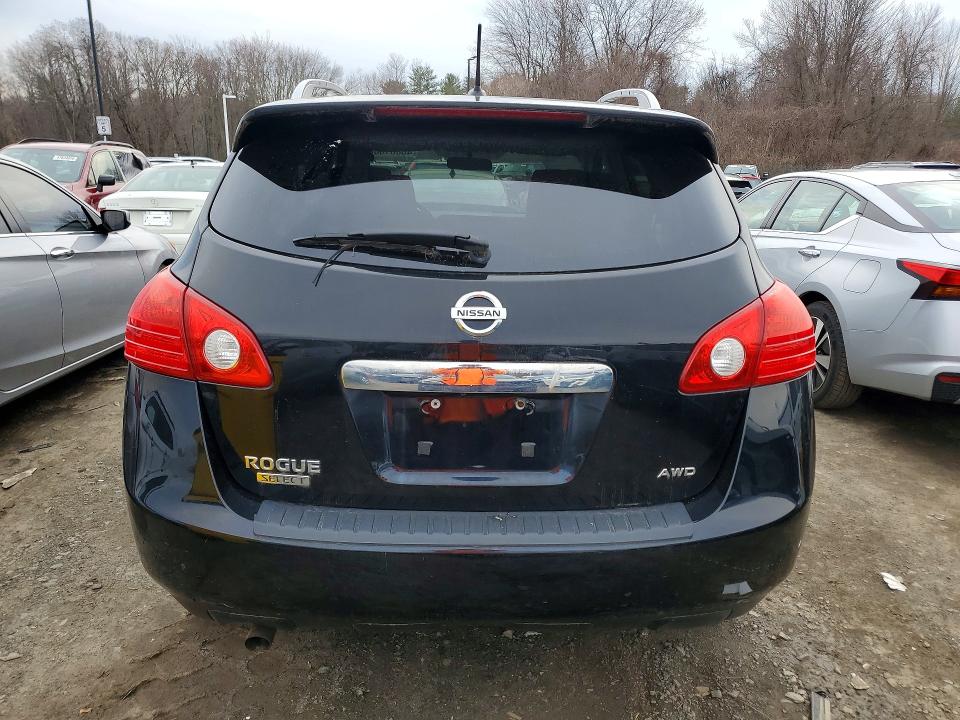 Продаж на аукціоні авто 2015 Nissan Rogue Select, vin: JN8AS5MV9FW752145, номер лоту: 46881636