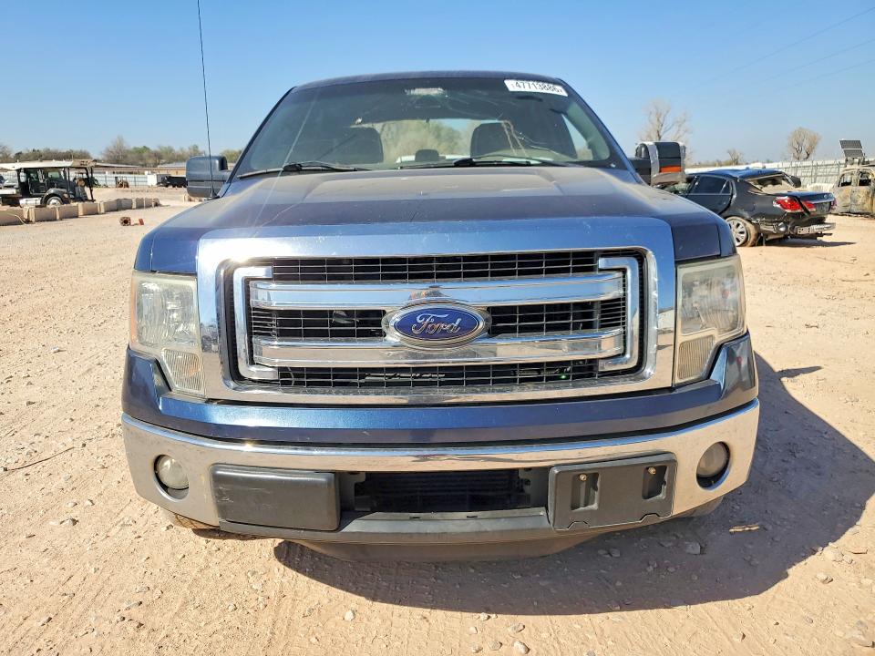 Продаж на аукціоні авто 2013 Ford F150, vin: 1FTFW1CT5DFA40968, номер лоту: 47713886